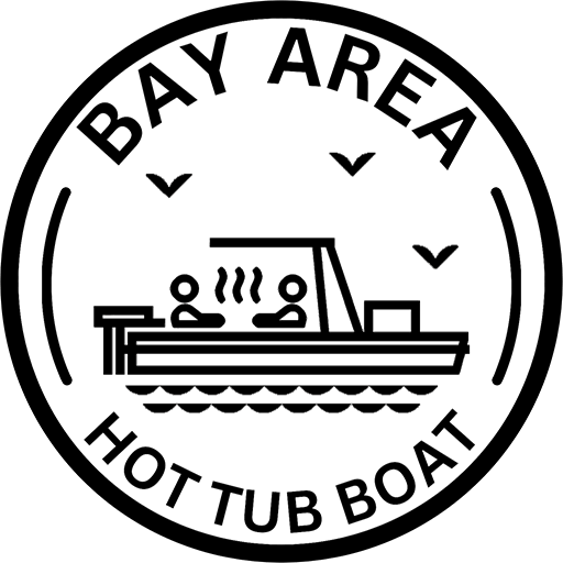 Bay Area Hot Tub Boat logo